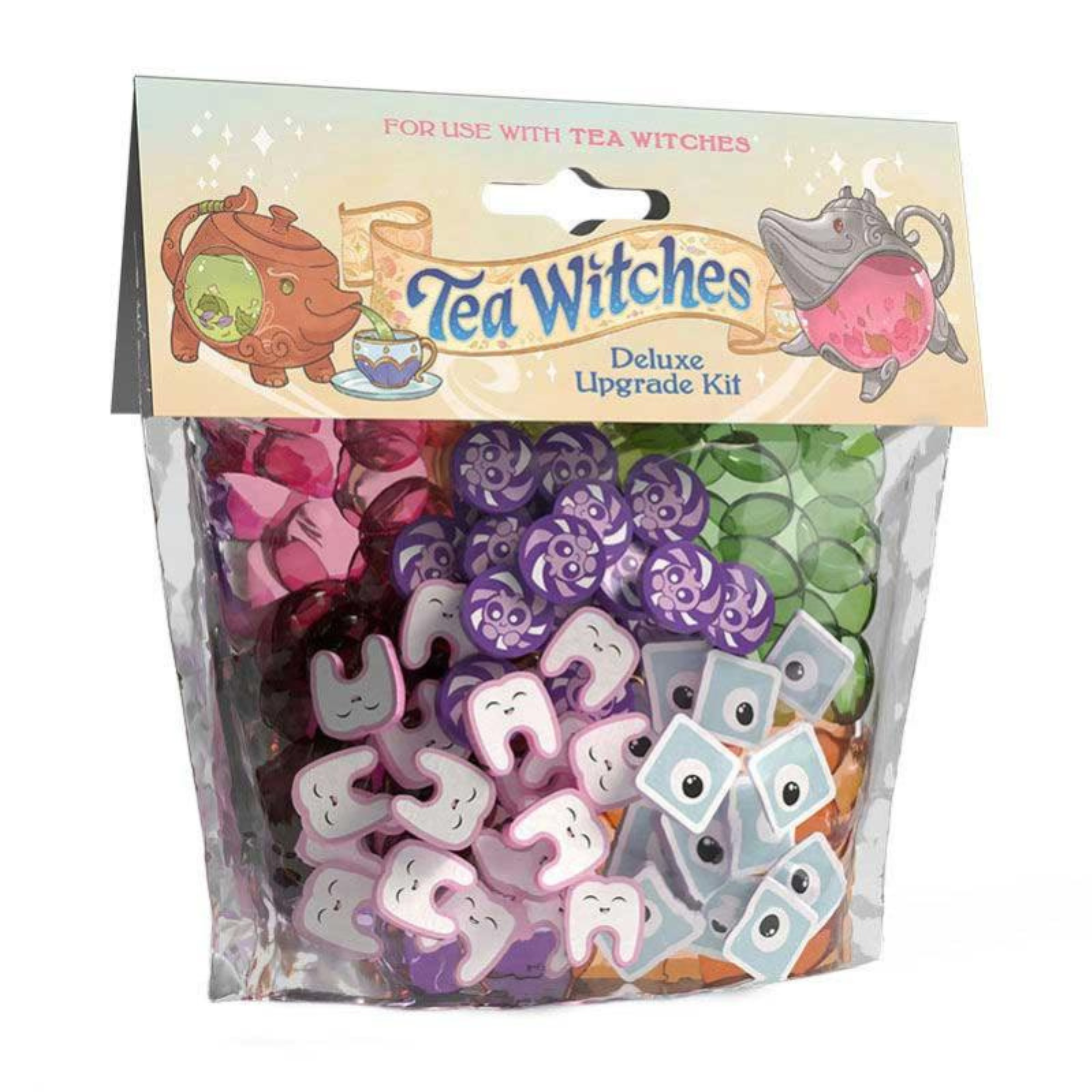 Tea Witches Deluxe Upgrade Kit